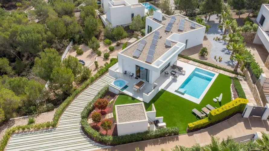 4 bedrooms villa for sale, Orihuela, Spain No. 1172 № 8
