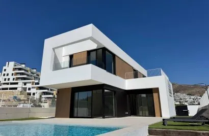 3 bedrooms villa for sale, Finestrat, Spain No. 1034