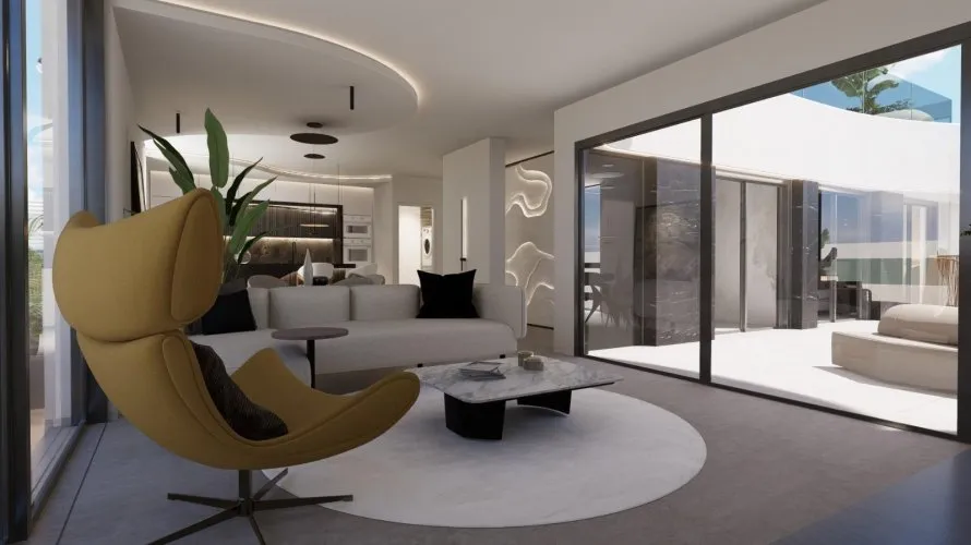3 bedrooms villa for sale, Ciudad Quesada, Spain No. 647 № 10