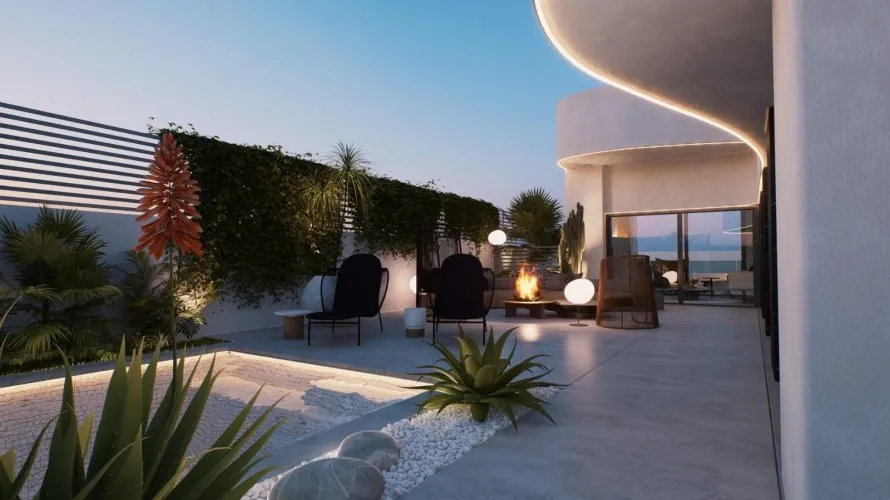 3 bedrooms villa for sale, Ciudad Quesada, Spain No. 647 № 4