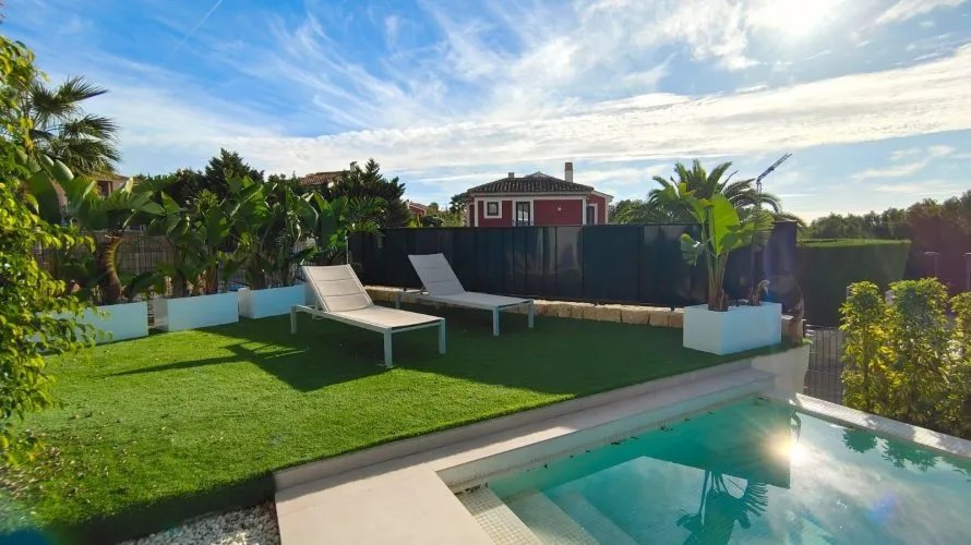 4 bedrooms villa for sale, Finestrat, Spain No. 834 № 1