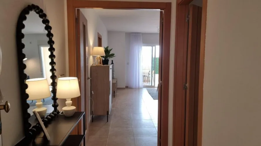 2 bedrooms apartment for sale, La Zenia, Spain No. 686 № 2