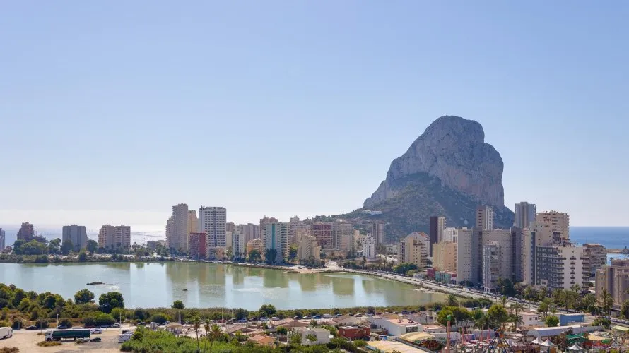 3 bedrooms apartment for sale, Calpe, Spain No. 140 № 27