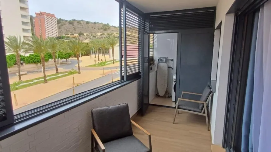 1 bedroom apartment for sale, Finestrat, Spain No. 861 № 9