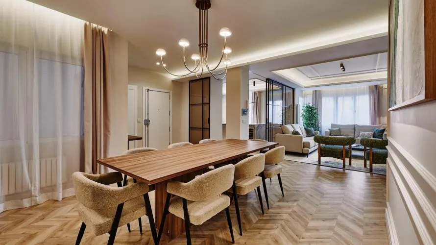 3 bedrooms apartment for sale, Madrid, Spain No. 697