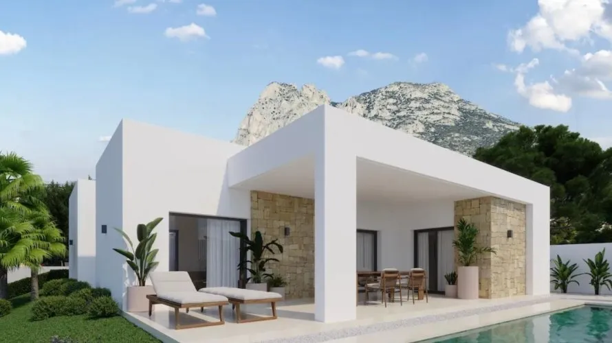 3 bedrooms apartment for sale, Finestrat, Spain No. 907 № 11