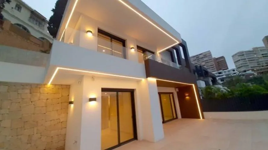 4 bedrooms penthouse for sale, Benidorm, Spain No. 256 № 6