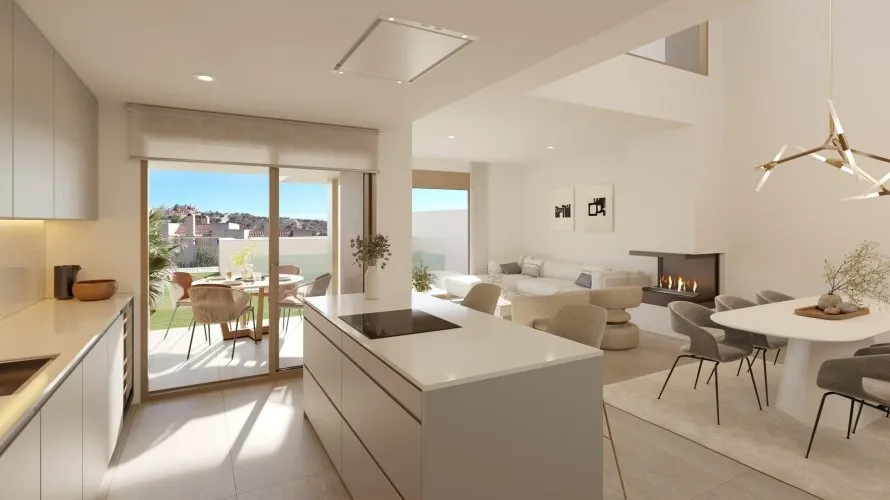 5 bedrooms house for sale, Cabo De Las Huertas, Spain No. 1303 № 13