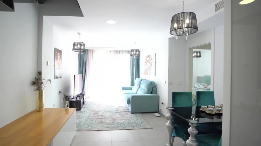 3 bedrooms penthouse for sale, Villajoyosa, Spain No. 1245 № 22
