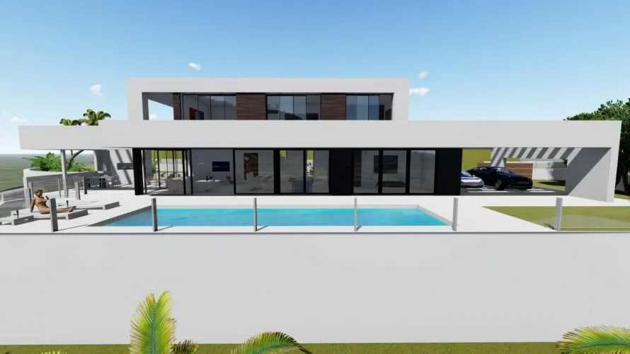 4 bedrooms apartment for sale, Calpe, Spain No. 330 № 5