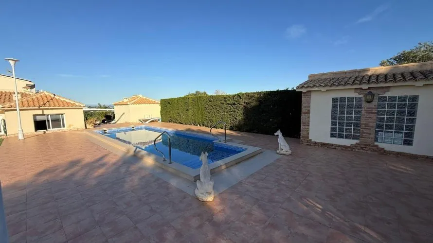 4 bedrooms villa for sale, Villamartin, Spain No. 1097 № 28