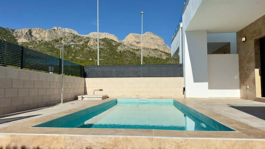 3 bedrooms apartment for sale, La Alberca, Spain No. 897 № 18