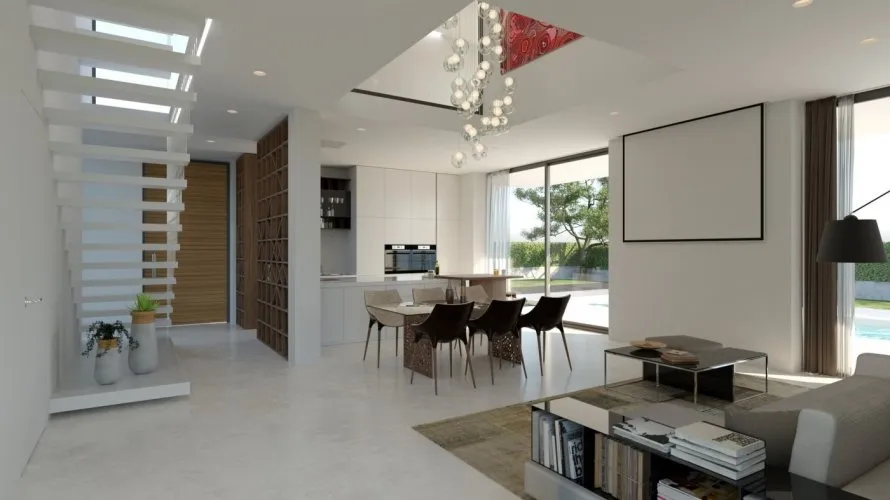 4 bedrooms villa for sale, Campoamor, Spain No. 286 № 3