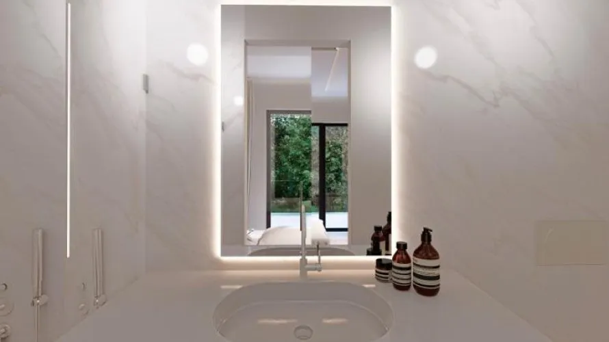 4 bedrooms villa for sale, Albir, Spain No. 803 № 26
