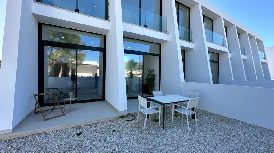 3 bedrooms house for sale, Calpe, Spain No. 486 № 7