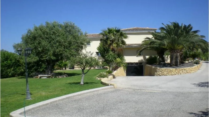 5 bedrooms villa for sale, L'Alfàs del Pi, Spain No. 475 № 6