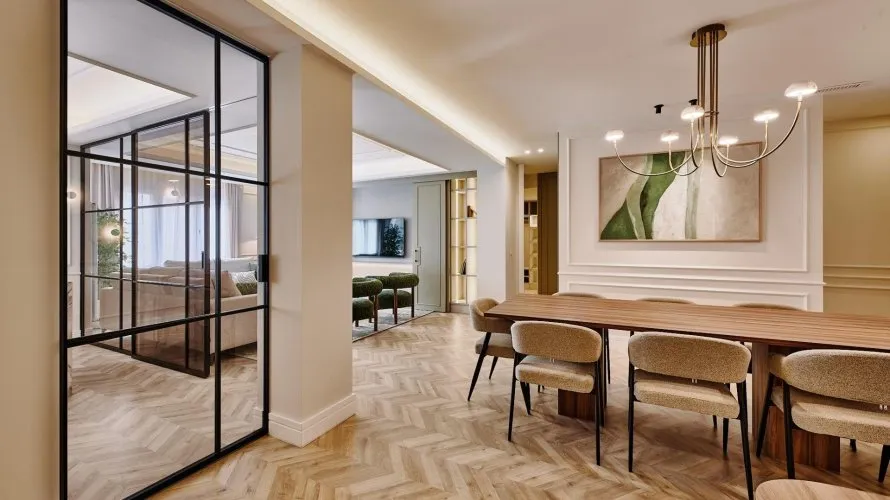 3 bedrooms apartment for sale, Madrid, Spain No. 697 № 1