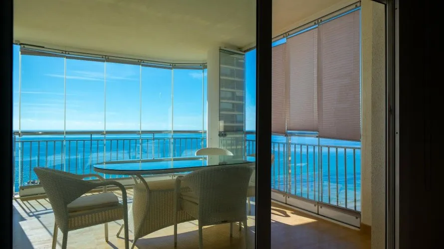 4 bedrooms apartment for sale, Calpe, Spain No. 924