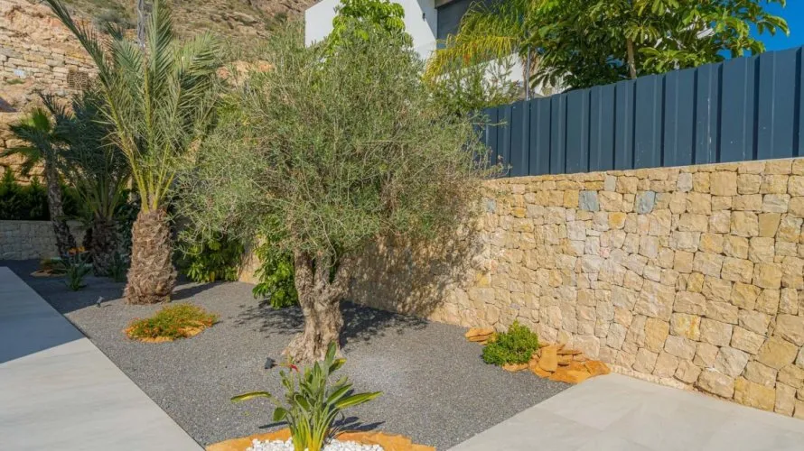 5 bedrooms villa for sale, Finestrat, Spain No. 1317 № 8