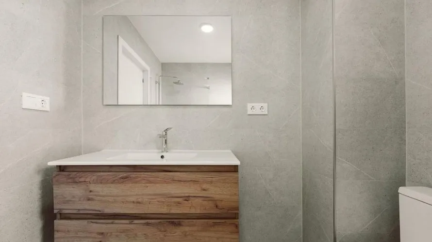 3 bedrooms penthouse for sale, Altea, Spain No. 1078