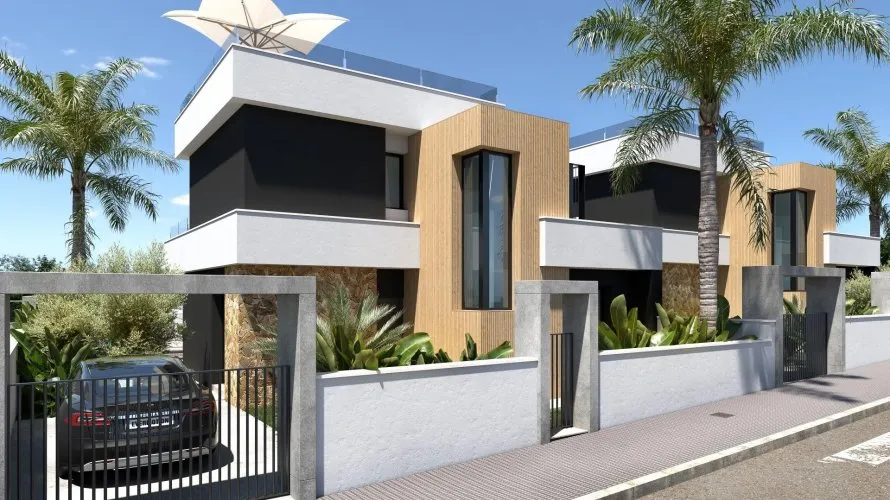 3 bedrooms villa for sale, Ciudad Quesada, Spain No. 676 № 2