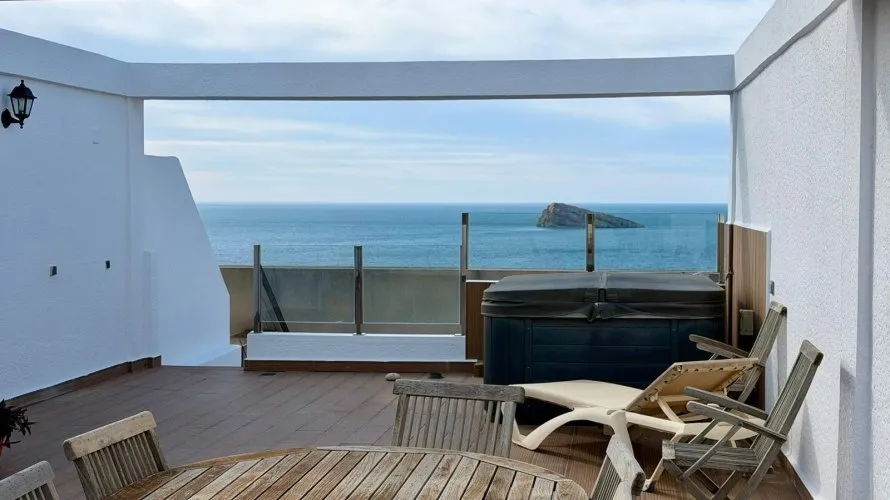2 bedrooms penthouse for sale, Benidorm, Spain No. 130 № 5