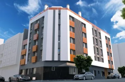 1 bedroom apartment for sale, Alicante, Spain No. 623