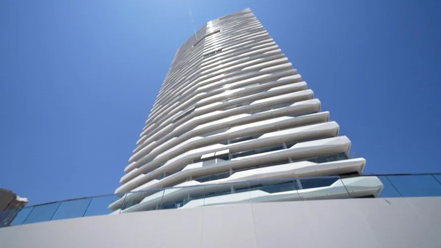2 bedrooms apartment for sale, Benidorm, Spain No. 1281 № 8