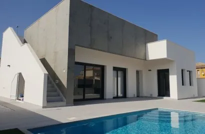 3 bedrooms villa for sale, Pinar De Campoverde, Spain No. 345