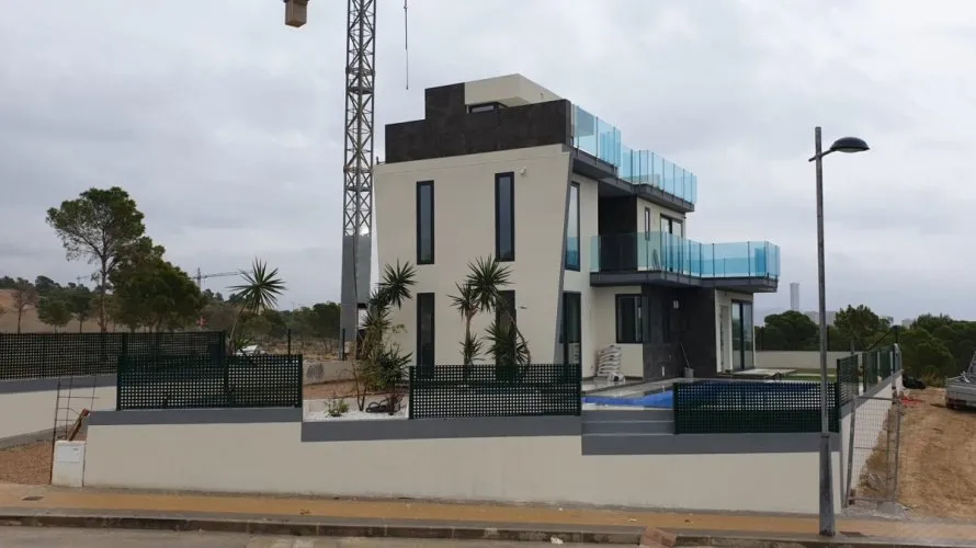 3 bedrooms villa for sale, Finestrat, Spain No. 253 № 3