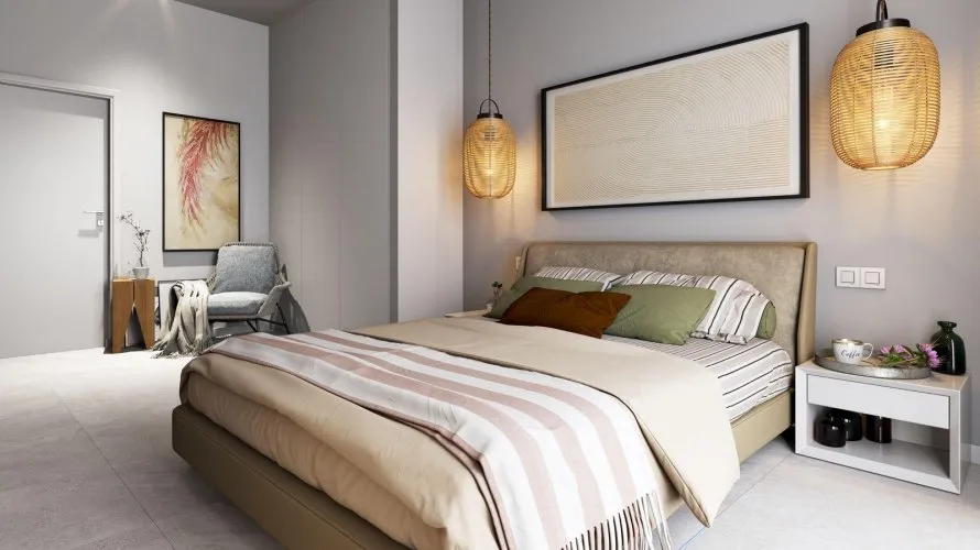 2 bedrooms apartment for sale, Finestrat, Spain No. 646 № 9