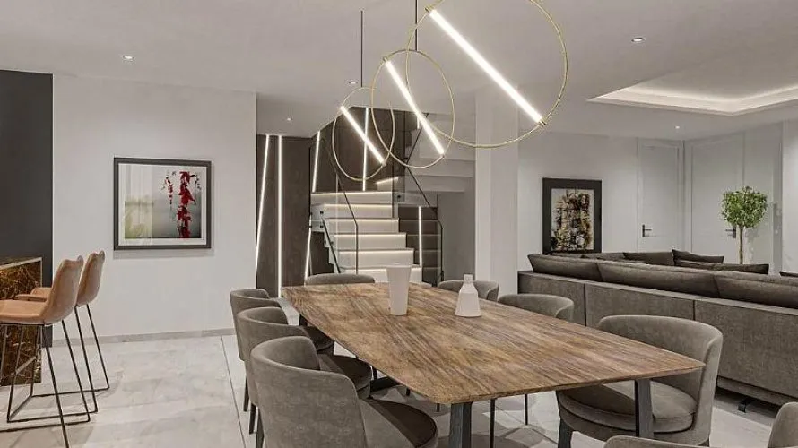 4 bedrooms villa for sale, Calpe, Spain No. 572 № 5