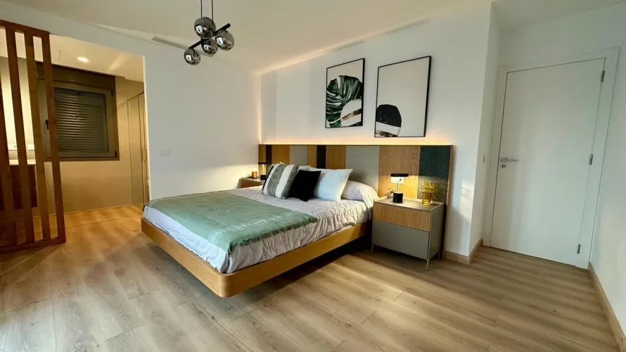 4 bedrooms villa for sale, Finestrat, Spain No. 687 № 4
