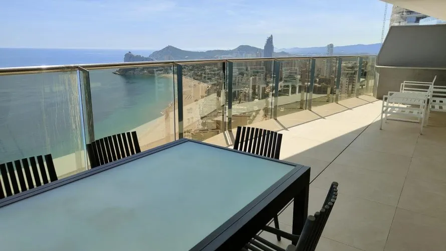 156m² penthouse for sale, Benidorm, Spain No. 1181 № 3