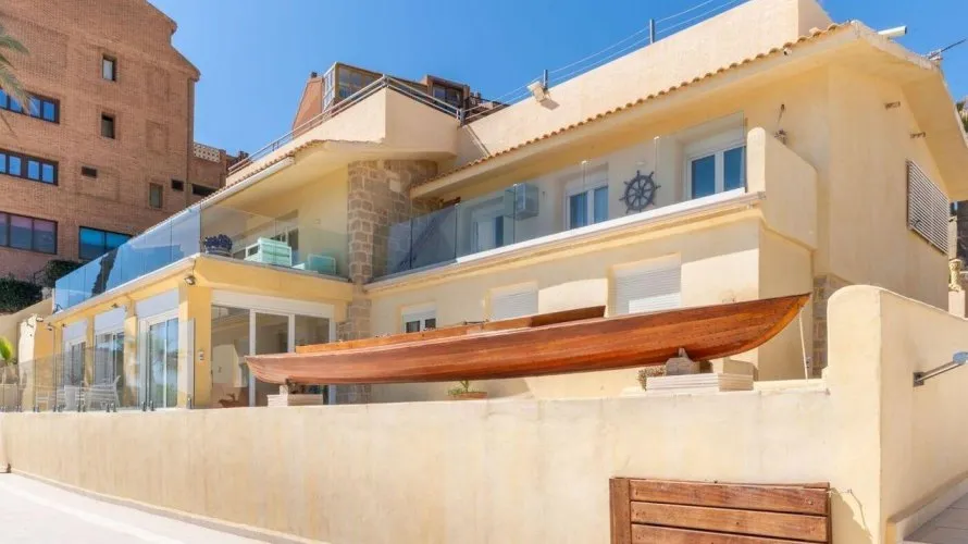 10 bedrooms villa for sale, Cabo De Las Huertas, Spain No. 1228 № 10