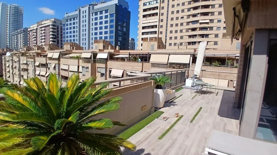 3 bedrooms penthouse for sale, Valencia, Spain No. 798 № 2