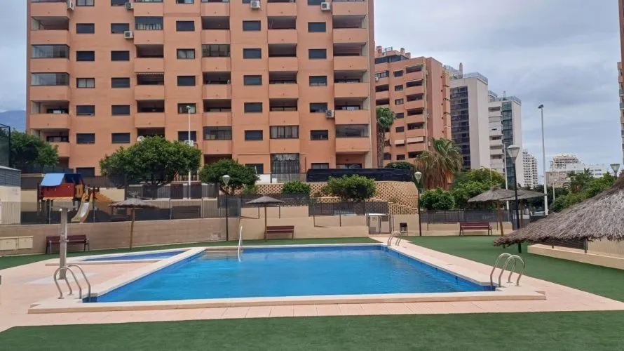 1 bedroom apartment for sale, Finestrat, Spain No. 861 № 23