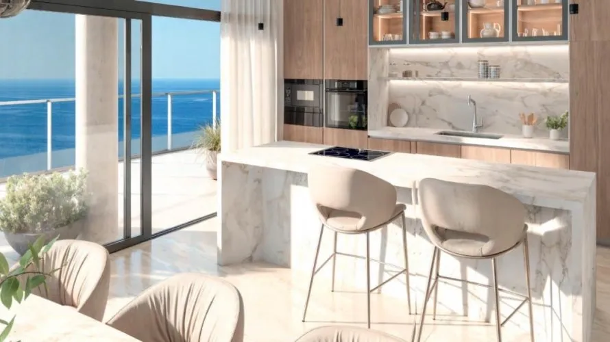 4 bedrooms apartment for sale, Benidorm, Spain No. 149 № 7