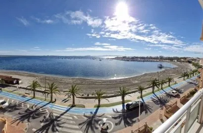 3 bedrooms apartment for sale, San Pedro del Pinatar, Spain No. 784