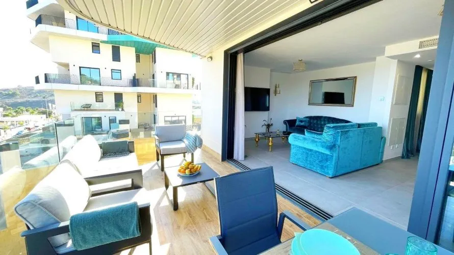 3 bedrooms apartment for sale, Villajoyosa, Spain No. 744 № 6