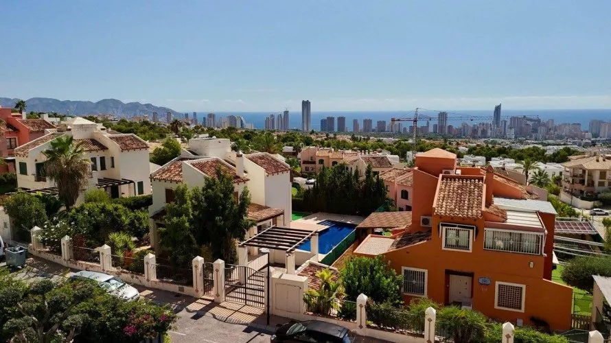 890m² villa for sale, Benidorm, Spain No. 832 № 5