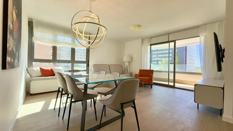 3 bedrooms apartment for sale, Alicante, Spain No. 1136 № 6