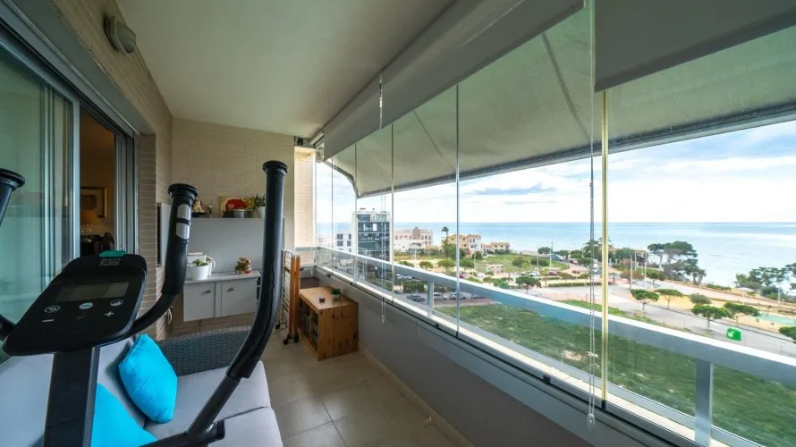 4 bedrooms apartment for sale, Villajoyosa, Spain No. 1036 № 12