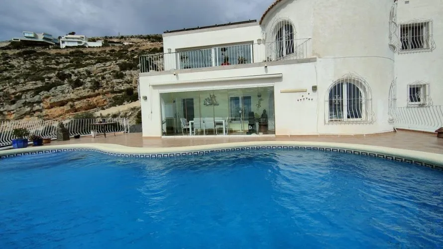 209m² villa for sale, Benitachell, Spain No. 1272 № 28