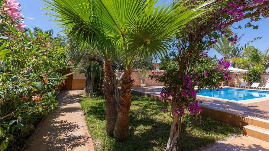 4 bedrooms villa for sale, Alicante, Spain No. 746 № 20