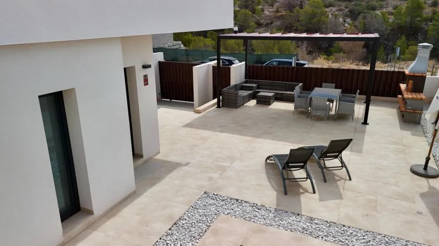 3 bedrooms villa for sale, Finestrat, Spain No. 634 № 3