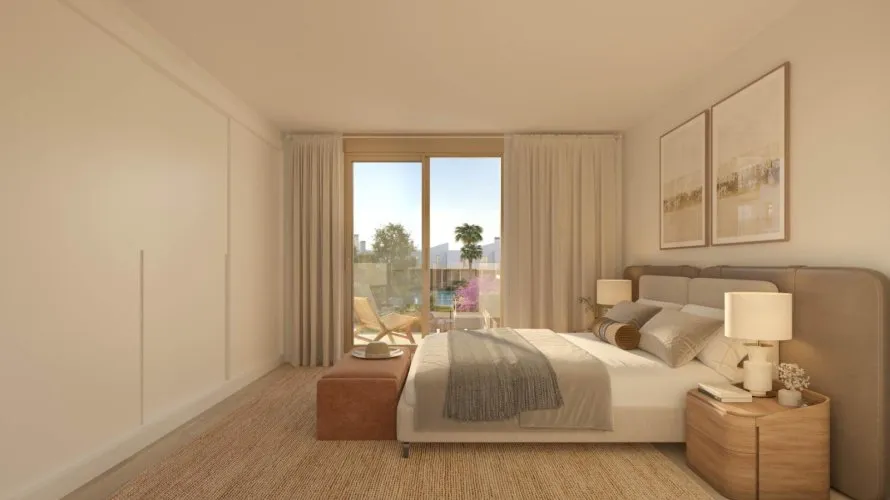 2 bedrooms apartment for sale, Denia, Spain No. 967 № 8