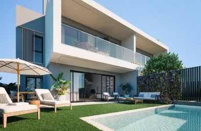 4 bedrooms house for sale, Alicante, Spain No. 714