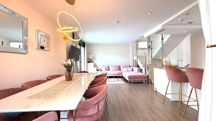 5 bedrooms villa for sale, Torrevieja, Spain No. 863 № 20