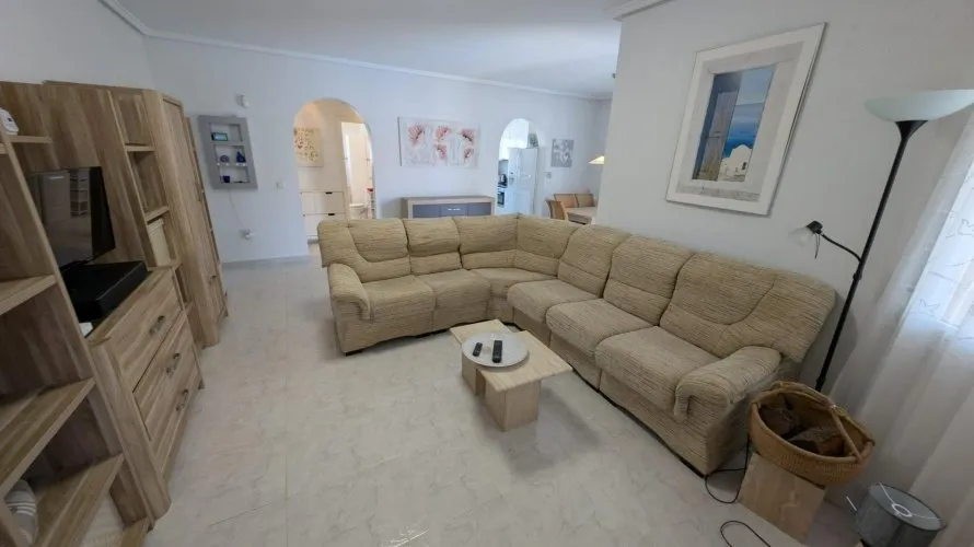 3 bedrooms apartment for sale, Rojales, Spain No. 767 № 1
